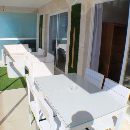 San Marino I 19-D Levante Beach Бенидорм Экстерьер фото