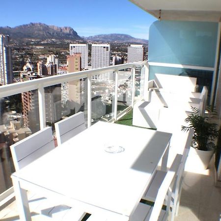 San Marino I 19-D Levante Beach Бенидорм Экстерьер фото