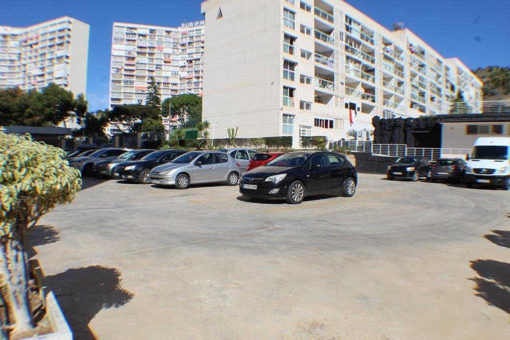 San Marino I 19-D Levante Beach Бенидорм Экстерьер фото